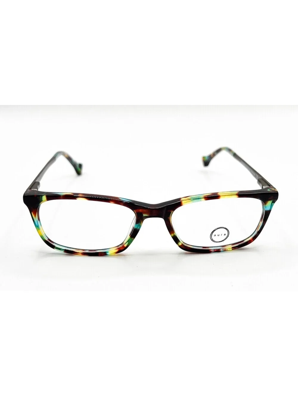 Aura Eyewear Avondale Rainbow Authentic Eyeglasses 50-16-140